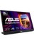 ASUS ZENSCREEN MB17AHG 17.3 5MS 144HZ 1920x1080 (MAT EKRAN, L STAND, EYECARE Monitör 1