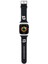 Watch 44MM Uyumlu Kordon Orjinal Lisanslı Ikonik Karl & Choupette Logolu Strap Kayış 1