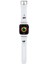 Watch 7 45MM Uyumlu Kordon Orjinal Lisanslı Ikonik Karl & Choupette Logolu Strap 1