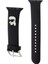 Watch 40MM Uyumlu Kordon Orjinal Lisanslı Ikonik Karl Head Logolu Strap Kayış 3
