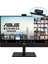 BE27ACSBK 27" 5MS (DP HDMI USB-C MM) CERCEVESIZ,FLICKER-FREE,DUSUK MAVI ISIK Monitör 2K IPS 2560x1440 WEBCAM MONİTÖR (BE27ACSBK) 1