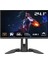 ASUS ROG SWIFT PRO PG248QP 24.1 inç 540Hz 0.2ms Full HD G-Sync TN Espor Gaming Monitör 1