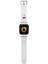 Watch 7 41MM Uyumlu Kordon Orjinal Lisanslı Ikonik Karl Head Logolu Strap Kayış 1