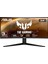 Tuf Gamıng VG34VQL1B 34 Va  Freesync 3440X1440 1ms 165HZ Dp HDMI USB Monitör 1