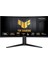 ASUS TUF GAMING VG34VQEL1A 34 1MS 100HZ 3440 x 1440 EYECARE YUKSEKLIK AYARI %100 Srgb Monitör 1