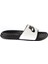 Futura Benassi Slide White Unisex Beyaz Terlik Tek Bantlı 3