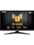 ASUS TUF GAMING VG32UQA1A 31.5 1MS 160HZ 3840x2160 ELMB SYNC,%120 Srgb HDR Monitör 1