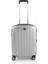 Unisex Valiz 56130125 Roncato Trolley Cabına Xs 55/20 cm Unıca Sılver 2