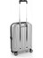 Unisex Valiz 56130125 Roncato Trolley Cabına Xs 55/20 cm Unıca Sılver 5
