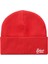 V1 Akrilik 7 Numara - 5 Kod Logolu Unisex Kırmızı Bere (Beanie) 3
