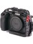 TA-T45-FCC-B Canon R6 Mark Iı Için Kamera Kafesi 1