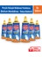 Bulaşık Makine Parlatıcısı (Bodrum Mandalina-Datça Bademi) 500ML x 6 Adet 1