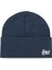 Black Börk  V1 Akrilik Never Give Up - 5sb Kod Logolu Unisex Indigo Bere (Beanie) 3