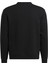 ARCHIVE ESSENTIALS CREW Siyah Unisex Sweatshirt 3