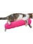 Tineke Kedi Oyuncağı Sarılma Yastığı Uyku Oyuncağı Kedi Otlu 30 cm Peluş ( 1 Adet 1
