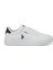 U.S. Polo Assn. Thunder Wmn 4fx Beyaz Kadın Sneaker 1