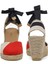 Nine West Umea 4fx Kırmızı Kadın Espadril 5