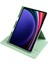 Galaxy Tab S9 11" SM-X710 Uyumlu Kılıf Kalem Bölmeli Dönebilen Yatay Dikey Standlı Akıllı Kapaklı 3