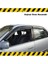 Toyota Corolla Mügen Cam Rüzgarlığı 1999-2001 Arası 4 Lü Set 1