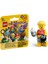 Minifigür 71045 Seri 25 - 7 - Fitness Instructor 1