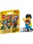 Minifigür 71045 Seri 25 - 4 - Sprinter 1