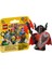 Minifigür 71045 Seri 25 - 3 - Vampire Knight 1