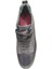 18407 Hafif Taban Deri Sneaker Erkek Spor Ayakkabı 4