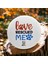 Love Rescued Me Açacak Magnet 1