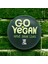 Go Vegan Açacak Magnet 1