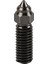 Creality K1-K1 Max-Cr M4 Uyumlu Sertleştirilmiş Çelik Nozzle(1.0mm) 2