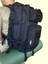 Siyah Cordura Kumaş Taktikal Sırt Çantası 55 L 4