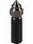 Creality K1-K1 Max-Cr M4 Uyumlu Sertleştirilmiş Çelik Nozzle(0.4mm) 2