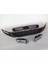 Volkswagen Polo 2010 - 2014 Krom Panjur Orta Izgarası Set 2