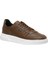 Erkek Spor Sneaker Ayakkabı Taba 5