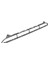 Audi A4 2013 - 2015 Ön Tampon Alt Izgara 422346939 1