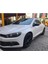 Volkswagen Jetta Mk6 Golf Mk6 Scirocco Passat B7 ve cc 2011-2014 Yarasa Ayna Kapağı, Parlak Siyah 2