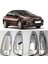 Fiat Linea Kapı Kolu 8 Parça Krom 1