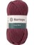 Cozy Wool K1707 Mürdüm %25 Yün Karışımlı Kalın Örgü Ipi Atkı & Bere Ipi 1