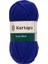 Cozy Wool K1624 Menekşe Mavi %25 Yün Karışımlı Kalın Örgü Ipi Atkı& Bere Ipi 1
