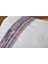 Çadır Branda 4 Metre Enli Su Geçirmez Beyaz Branda 180GR/M2 Şerit Kolonlu 3