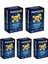 Magnesave5 Magnezyum Complex 60 Kapsül x 5 Adet 1
