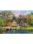 11479 The Stoney Bridge Cottage 2000 Parça Puzzle -Ks Puzzle 2