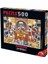 3586 Şef Kool Kat 500 Parça Puzzle -Anatolian 1