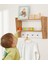 Turna Montessori Duvar Askılığı 3