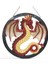 Duvara Asmalı Polyester Dragon Pano Dekoratif k 1