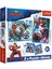 PUZZLE-93333 2W1 Marvel The Avengers Çocuk Puzzle 1