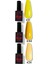 Kalıcı Oje 10 Ml 3 Lü Set K34 K61 K28 1