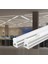 20 Adet Eklenebilir Anahtarlı T5 Ledli Bant ARM.(12W) 1