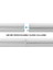 20 Adet Eklenebilir Anahtarlı T5 Ledli Bant ARM.(12W) 3