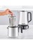 Royaltea Elegant 1776H Parlak Inox Çay Makinesi 2